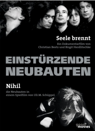 Seele brennt / Nihil, 1 DVDs