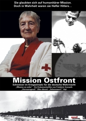 Mission Ostfront, 1 DVD, mehrsprachige Version