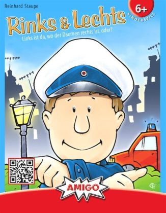 Rinks & Lechts (Kinderspiel) - 