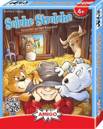 Solche Strolche (Kartenspiel) - 