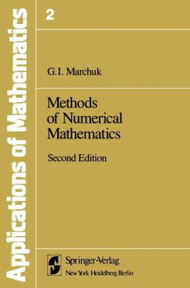 Methods of Numerical Mathematics - G. I. Marchuk