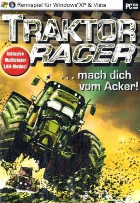 Traktor Racer, CD-ROM