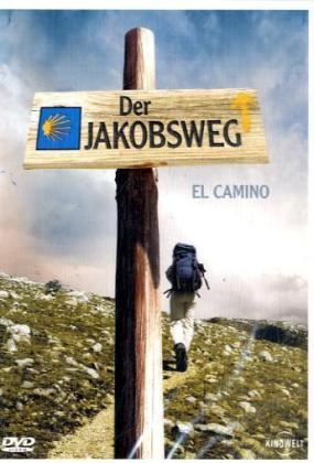 Der Jakobsweg, 1 DVD