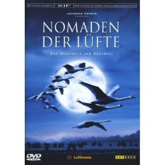 Nomaden der Lüfte, 1 DVD