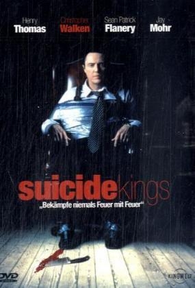 Suicide Kings, 1 DVD, dtsch. u. engl. Version