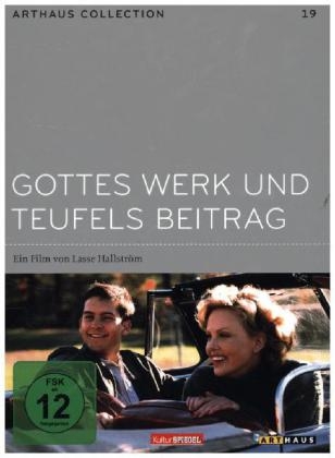 Gottes Werk und Teufels Beitrag, 1 DVD - John Irving