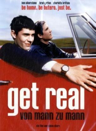 Get Real - Von Mann zu Mann, 1 DVD, deutsche u. englische Version