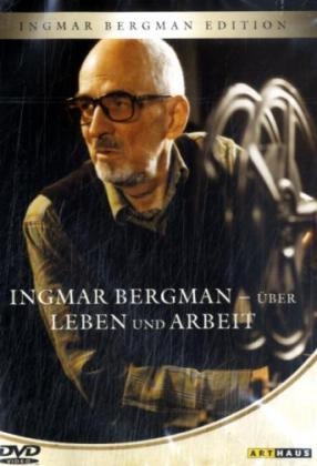 Ingmar Bergman, Über Leben und Arbeit, 1 DVD, schwed. O. m. U. - 