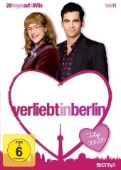 Verliebt in Berlin, 3 DVDs. Vol.11