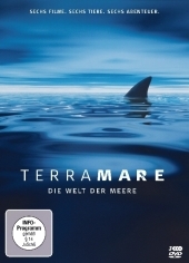 Terra Mare - Die Welt der Meere, 3 DVDs