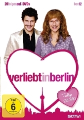 Verliebt in Berlin, 3 DVDs. Vol.12