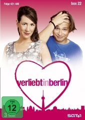 Verliebt in Berlin, 3 DVDs. Vol.22