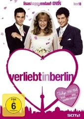 Verliebt in Berlin - Das Finale in Spielfilmlänge, 4 DVDs