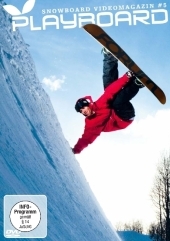 Playboard, Snowboard Videomagazin, 1 DVD. Vol.5