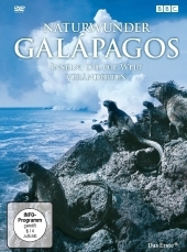 Naturwunder Galapagos, DVD