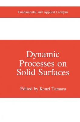 Dynamic Processes on Solid Surfaces - 