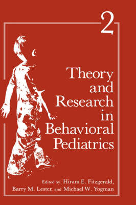 Theory and Research in Behavioral Pediatrics - 