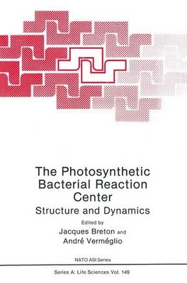 Photosynthetic Bacterial Reaction Center -  J. Breton