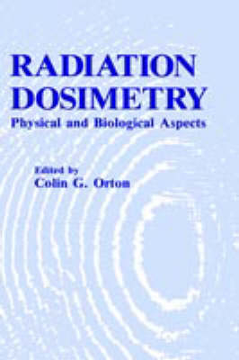 Radiation Dosimetry - 