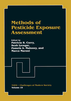 Methods of Pesticide Exposure Assessment - 