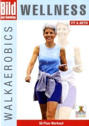 WalkAerobics, 50 Plus-Workout, 1 DVD - 