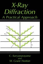 X-Ray Diffraction -  M. Grant Norton,  C. Suryanarayana