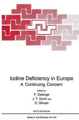Iodine Deficiency in Europe - 