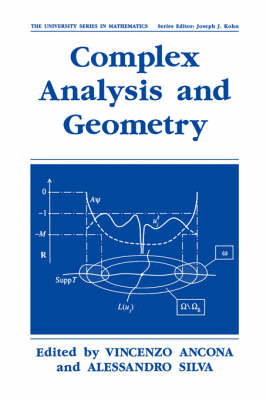 Complex Analysis and Geometry - 