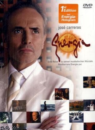 Jose Carreras, Energia, 1 DVD