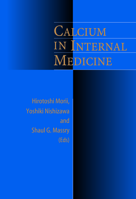 Calcium in Internal Medicine - 