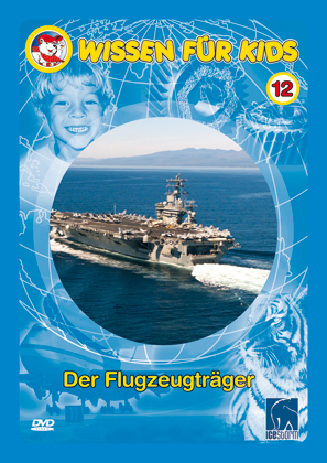 Der Flugzeugträger, 1 DVD