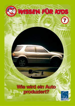 Wie wird ein Auto produziert?, 1 DVD