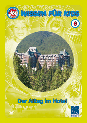 Der Alltag im Hotel, 1 DVD