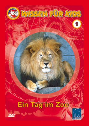 Ein Tag im Zoo, 1 DVD