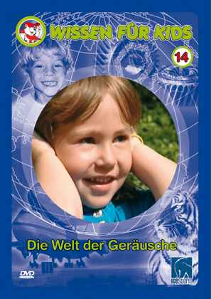 Die Welt der Geräusche, 1 DVD