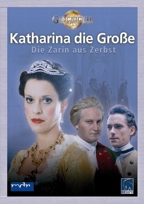 Katharina die Große, 1 DVD