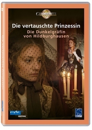 Die vertauschte Prinzessin, 1 DVD