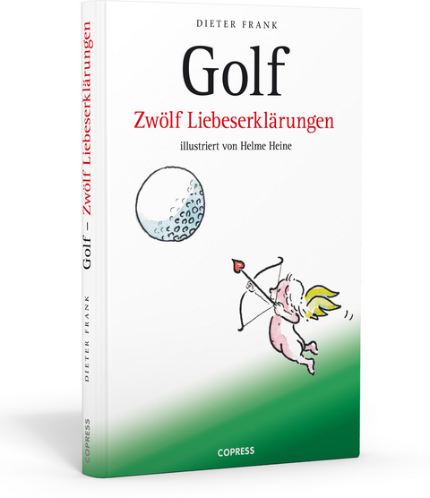 Golf - Dieter Frank