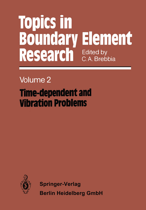 Topics in Boundary Element Research - 