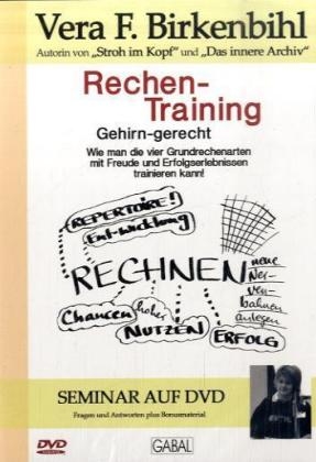 Rechen-Training, 1 DVD