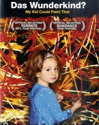 Das Wunderkind?, My Kid Could Paint That, 1 DVD