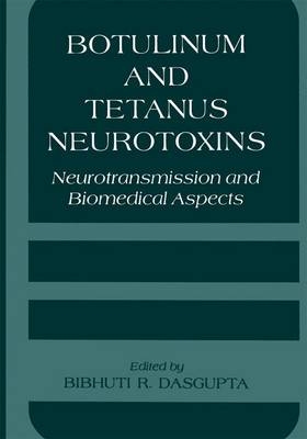 Botulinum and Tetanus Neurotoxins - 