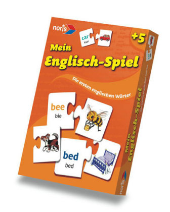 Mein Englisch-Spiel - 