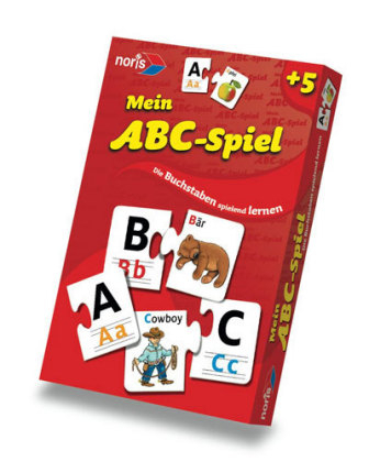 Mein ABC-Spiel - 