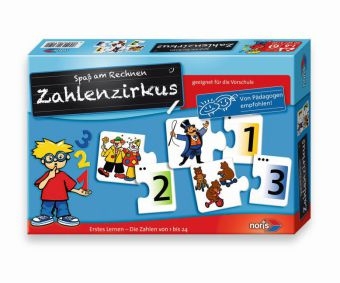 Zahlenzirkus (Spiel)