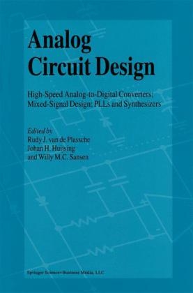 Analog Circuit Design - 