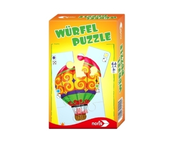 Würfel-Puzzle (Kinderspiel)