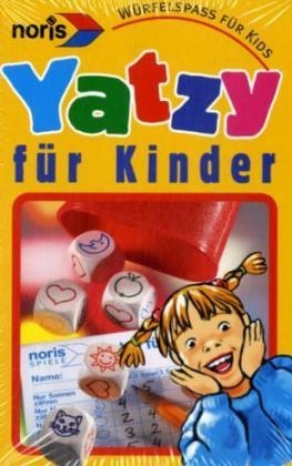 Yatzy (Kinderspiel) für Kinder