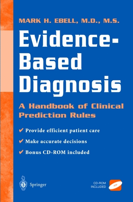 Evidence-Based Diagnosis -  Mark H. Ebell