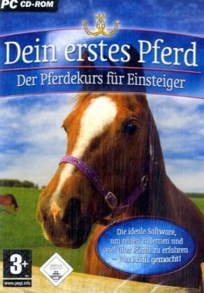 Dein erstes Pferd, Der Pferdekurs für Einsteiger, CD-ROM
